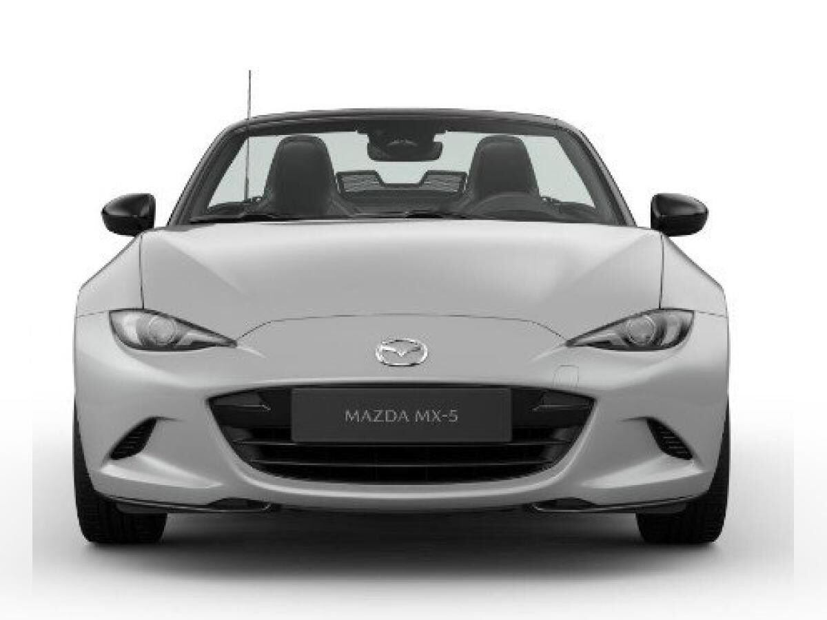 Mazda MX-5 2024 MX-5 2ST 1.5L SKYACTIV-G 132 6MT RWD Homura