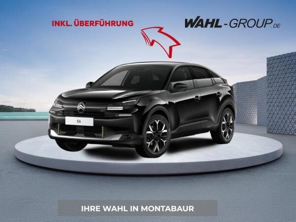 Citroën C4 MAX 130 *Wahl-Deal*| inkl Überführung| so lange der Vorrat reicht