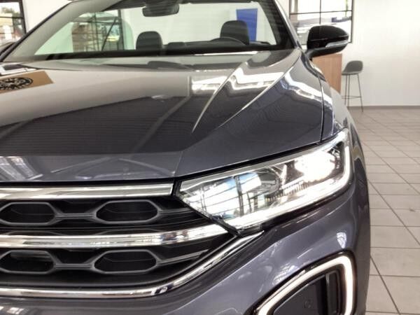 Volkswagen T-Roc Cabriolet GOAL *GEWERBE-LEASING!*SOFORT VERFÜGBAR!* 1.5 l TSI OPF 110 kW (150 PS) 7-Gang-Doppelkuppl