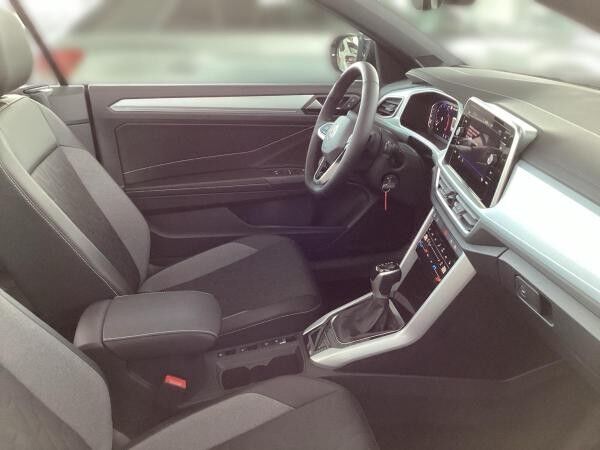 Volkswagen T-Roc Cabriolet GOAL *GEWERBE-LEASING!*SOFORT VERFÜGBAR!* 1.5 l TSI OPF 110 kW (150 PS) 7-Gang-Doppelkuppl