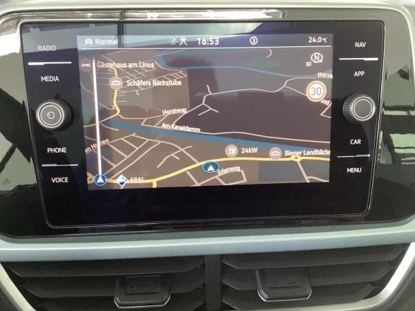 Volkswagen T-Roc Cabriolet GOAL *GEWERBE-LEASING!*SOFORT VERFÜGBAR!* 1.5 l TSI OPF 110 kW (150 PS) 7-Gang-Doppelkuppl