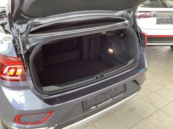 Volkswagen T-Roc Cabriolet GOAL *GEWERBE-LEASING!*SOFORT VERFÜGBAR!* 1.5 l TSI OPF 110 kW (150 PS) 7-Gang-Doppelkuppl