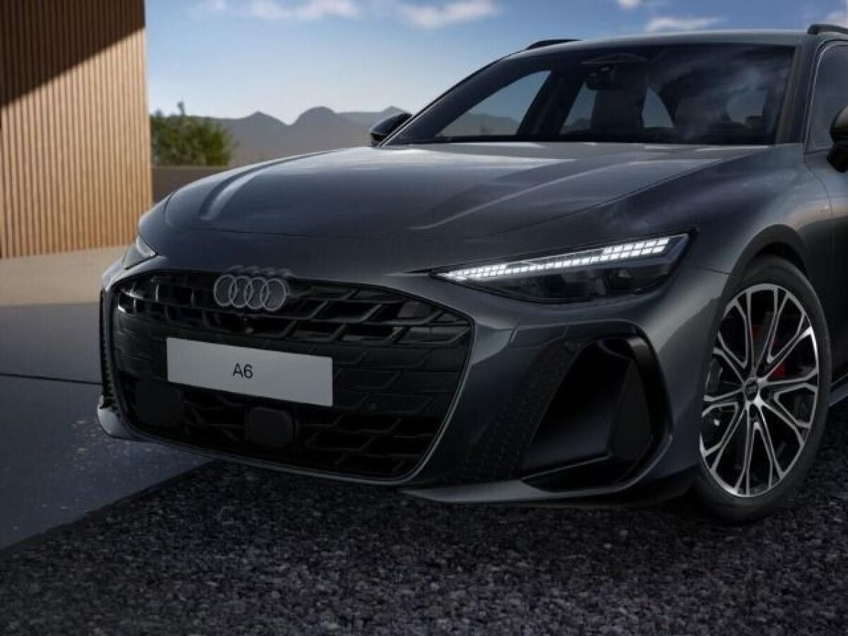 Audi A6 Avant TDI qu. S line*LED*AHK*WR*4Z-Klima*20**