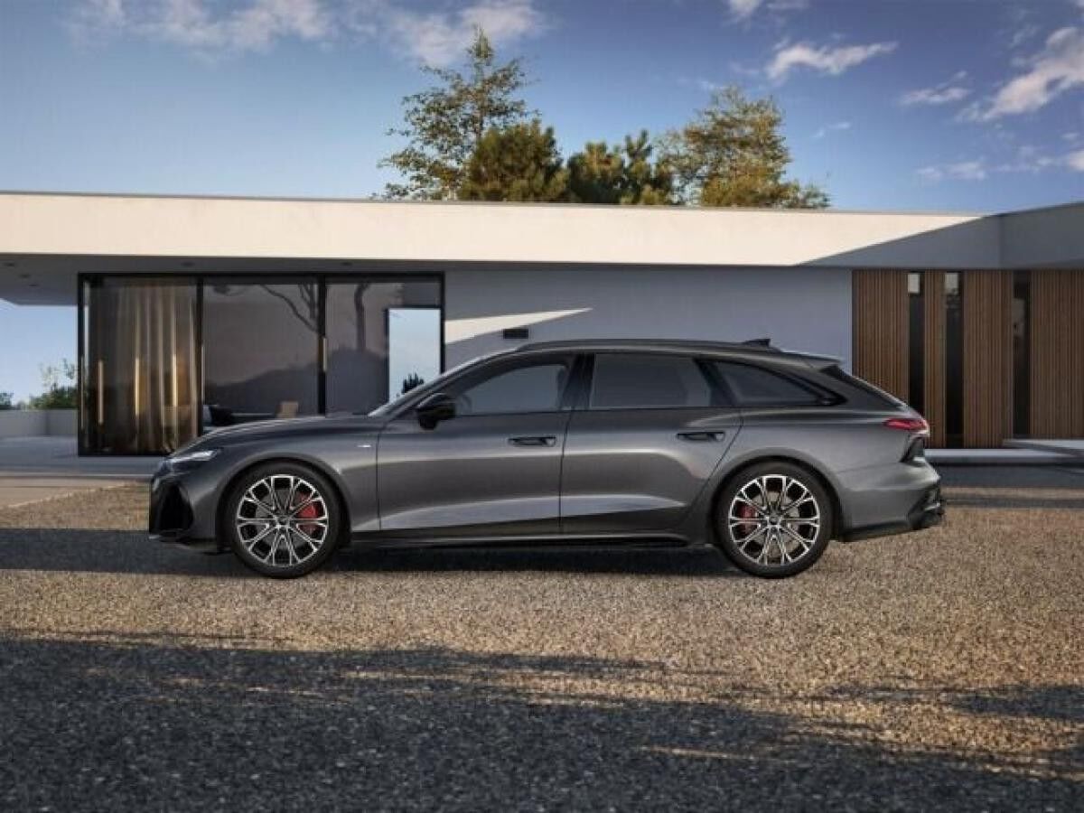 Audi A6 Avant TDI qu. S line*LED*AHK*WR*4Z-Klima*20**