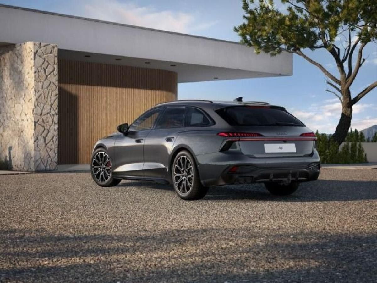 Audi A6 Avant TDI qu. S line*LED*AHK*WR*4Z-Klima*20**