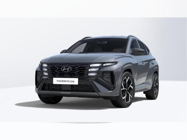 Hyundai Tucson MJ26 1.6 T-GDI 7-DCT 2WD N Line