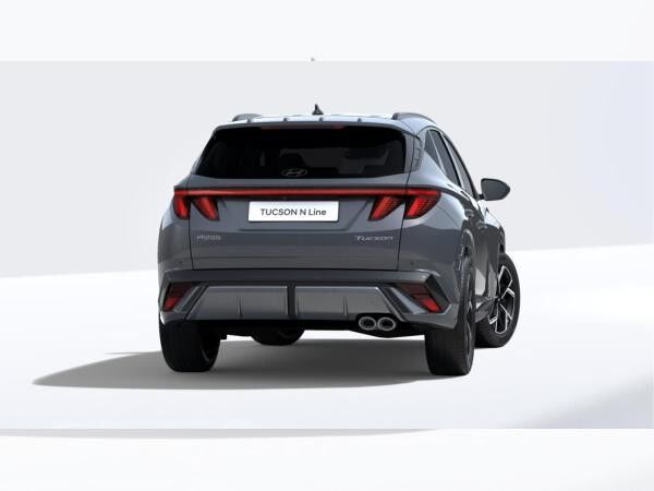 Hyundai Tucson MJ26 1.6 T-GDI 7-DCT 2WD N Line