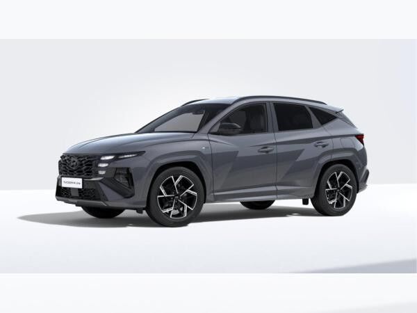 Hyundai Tucson MJ26 1.6 T-GDI 7-DCT 2WD N Line