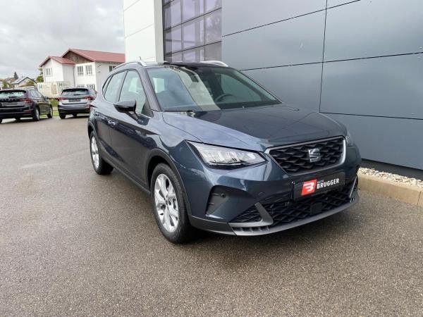 Seat Arona FR 1.5 TSI DSG ACC RFK AHK LED CarPlay