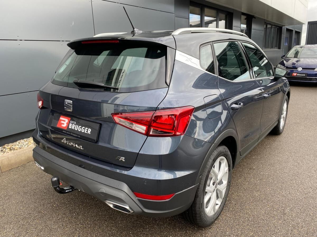 Seat Arona FR 1.5 TSI DSG ACC RFK AHK LED CarPlay