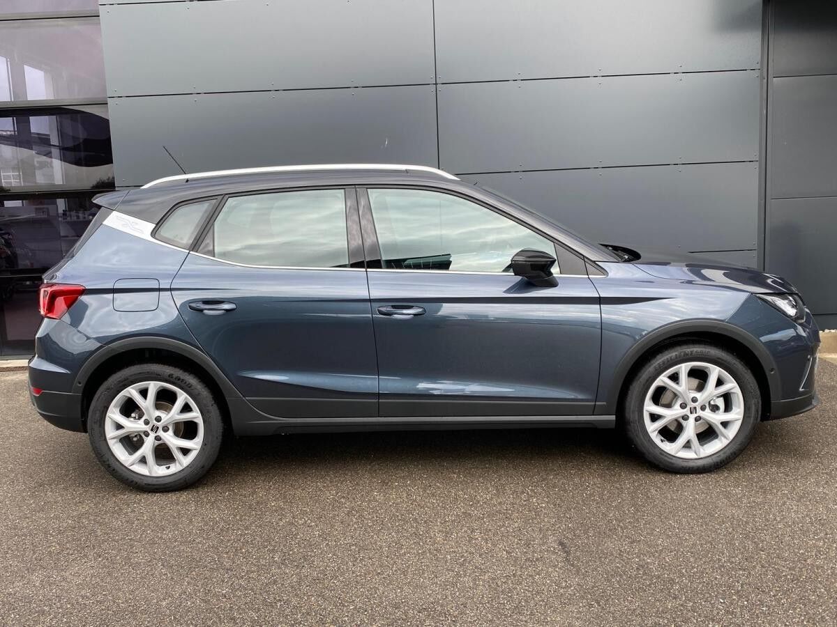 Seat Arona FR 1.5 TSI DSG ACC RFK AHK LED CarPlay