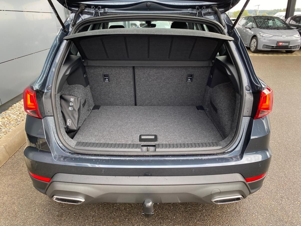 Seat Arona FR 1.5 TSI DSG ACC RFK AHK LED CarPlay