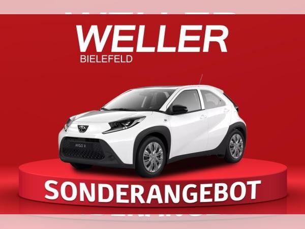 Toyota Aygo X🚀1.0-Play -VVT-i-CarPlay-ACC-Sonderaktion🚀