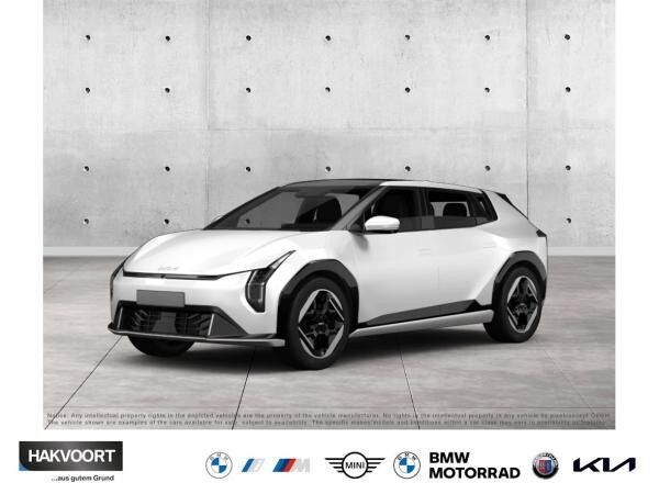 Kia EV4 58 kWh Batterie Air Frontantrieb ❗Leasing Sonderaktion❗Bestellfahrzeug - frei konfigurierbar❗