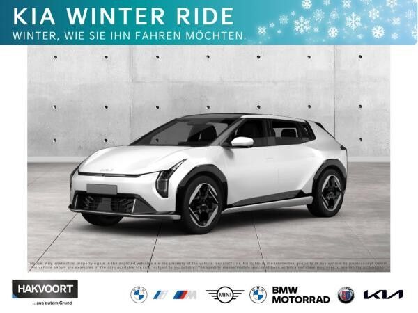 Kia EV4 58 kWh Batterie Air Frontantrieb ❗Leasing Sonderaktion❗Bestellfahrzeug - frei konfigurierbar❗