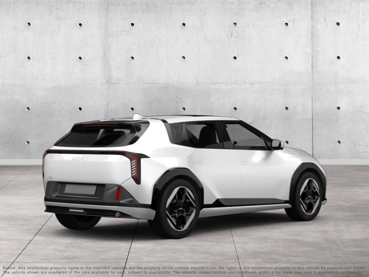 Kia EV4 58 kWh Batterie Air Frontantrieb ❗Leasing Sonderaktion❗Bestellfahrzeug - frei konfigurierbar❗