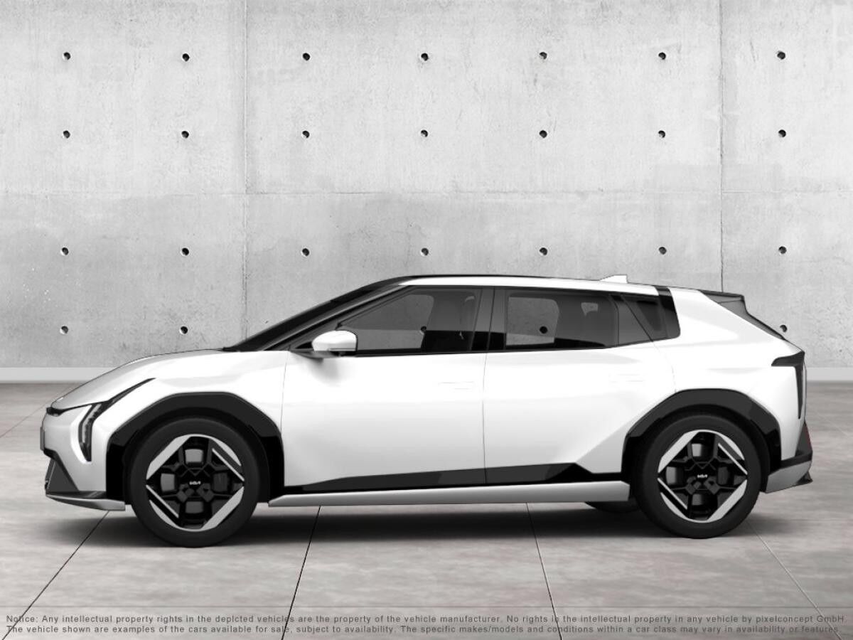 Kia EV4 58 kWh Batterie Air Frontantrieb ❗Leasing Sonderaktion❗Bestellfahrzeug - frei konfigurierbar❗