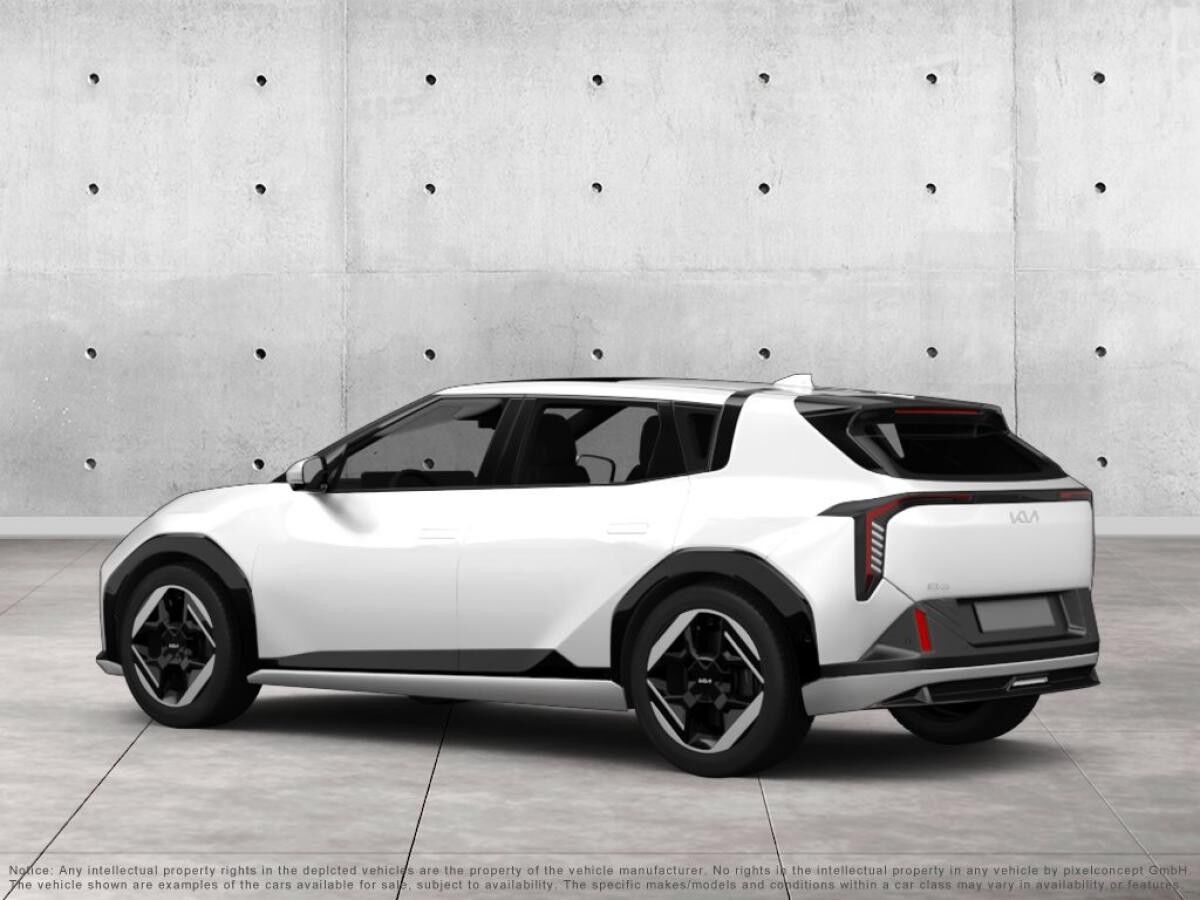 Kia EV4 58 kWh Batterie Air Frontantrieb ❗Leasing Sonderaktion❗Bestellfahrzeug - frei konfigurierbar❗