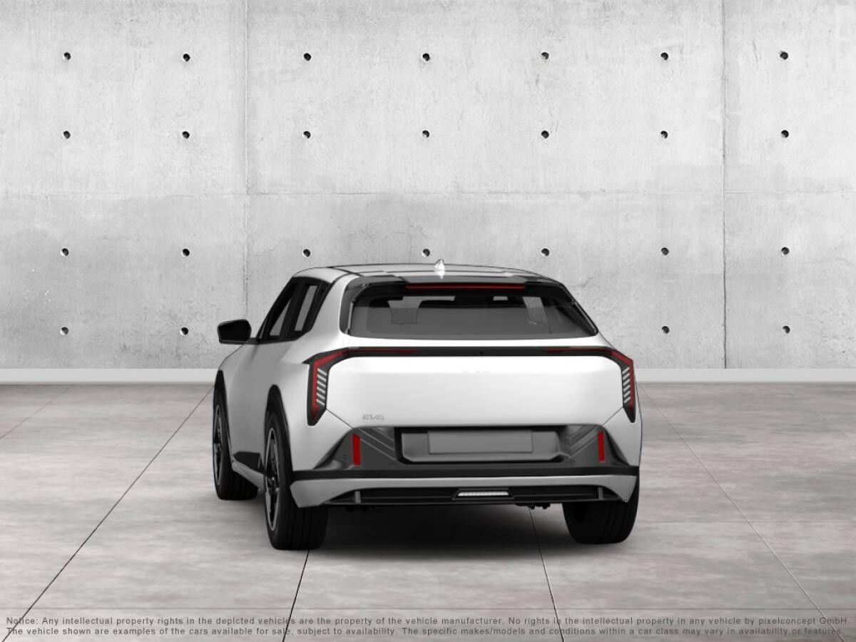 Kia EV4 58 kWh Batterie Air Frontantrieb ❗Leasing Sonderaktion❗Bestellfahrzeug - frei konfigurierbar❗