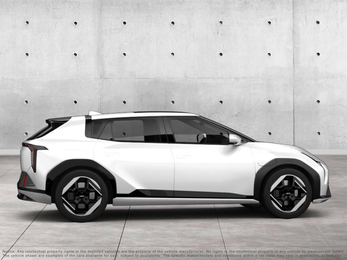 Kia EV4 58 kWh Batterie Air Frontantrieb ❗Leasing Sonderaktion❗Bestellfahrzeug - frei konfigurierbar❗