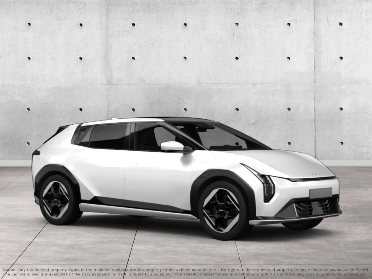 Kia EV4 58 kWh Batterie Air Frontantrieb ❗Leasing Sonderaktion❗Bestellfahrzeug - frei konfigurierbar❗