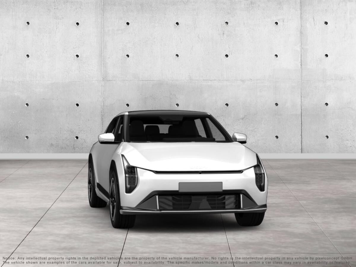 Kia EV4 58 kWh Batterie Air Frontantrieb ❗Leasing Sonderaktion❗Bestellfahrzeug - frei konfigurierbar❗