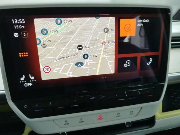 Volkswagen ID.Buzz Pro KR Navi IQ.Light AreaView SideAssist ACC