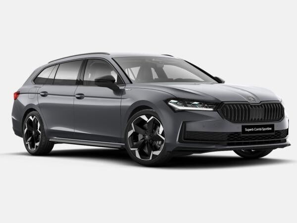 Skoda Superb uperb Combi Sportline 1,5 TSI iV 150 kW  * AB 330€ netto mtl möglich-SOFOR VERFÜGBAR*
