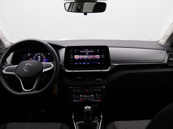 Volkswagen T-Cross Life 1.0 TSI / IQ.Drive, LED, SHZ, ACC
