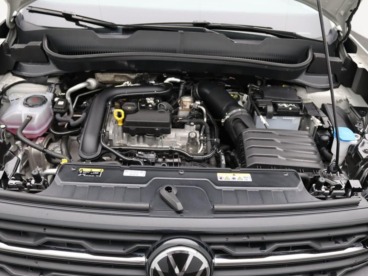 Volkswagen T-Cross Life 1.0 TSI / IQ.Drive, LED, SHZ, ACC
