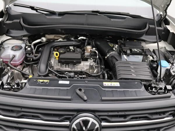 Volkswagen T-Cross Life 1.0 TSI / IQ.Drive, LED, SHZ, ACC