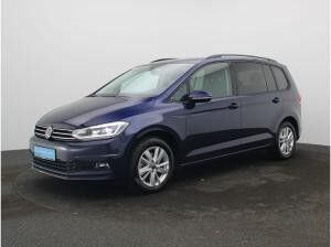 Volkswagen Touran Comfortline 2.0 TDI DSG / Navi, LED, RFK