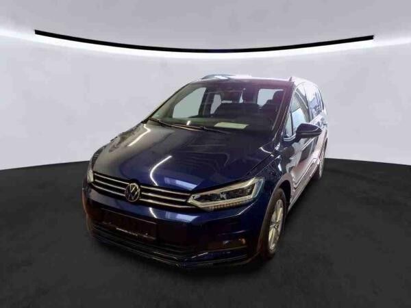 Volkswagen Touran Comfortline 2.0 TDI DSG / Navi, LED, RFK