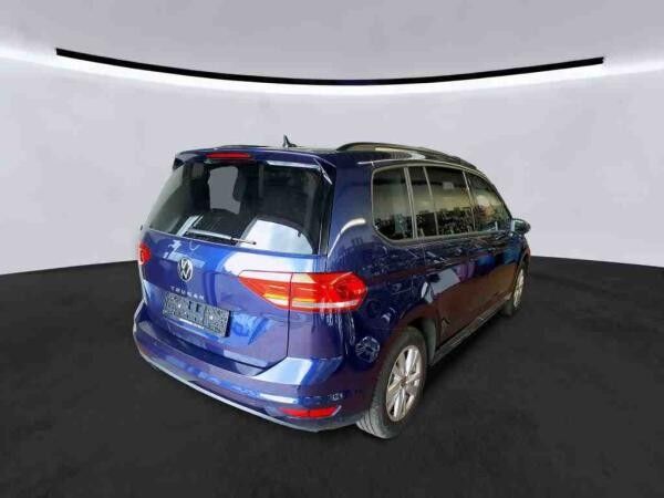 Volkswagen Touran Comfortline 2.0 TDI DSG / Navi, LED, RFK
