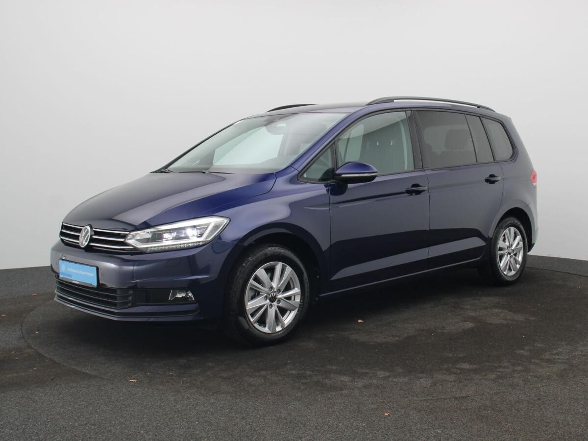 Volkswagen Touran Comfortline 2.0 TDI DSG / Navi, LED, RFK