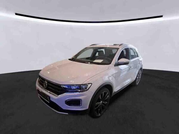 Volkswagen T-Roc Sport 2.0 TSI 4M DSG / Pano, Standh, AHK