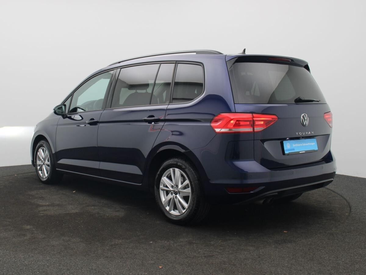 Volkswagen Touran Comfortline 2.0 TDI DSG / Navi, LED, RFK