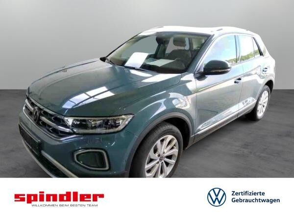 Volkswagen T-Roc Style 1.5 TSI DSG / Matrix, AHK, RFK, ACC