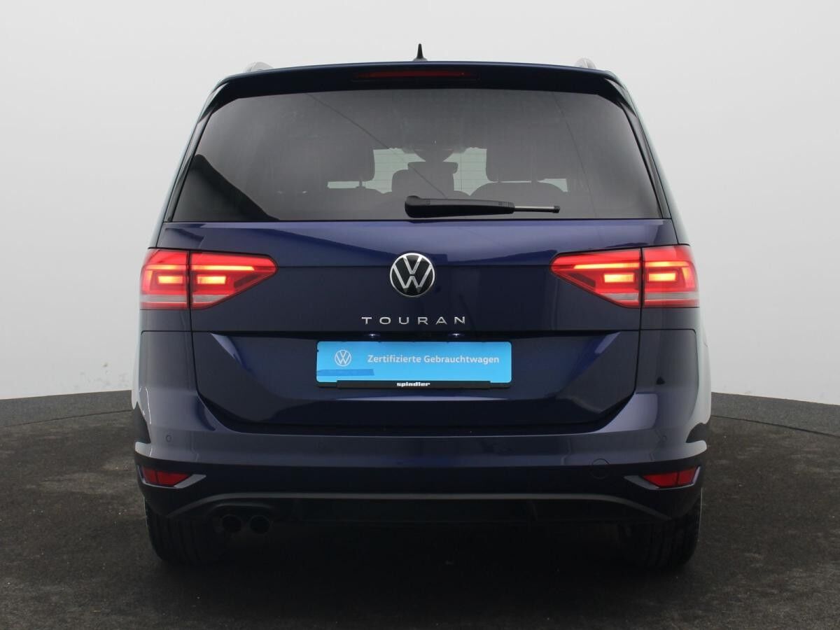 Volkswagen Touran Comfortline 2.0 TDI DSG / Navi, LED, RFK