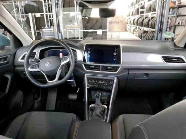 Volkswagen T-Roc Style 1.5 TSI DSG / Matrix, AHK, RFK, ACC