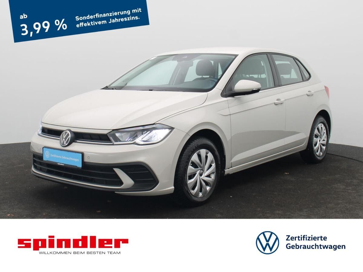 Volkswagen Polo Life 1.0 TSI / IQ.Drive, Beats, LED, RFK
