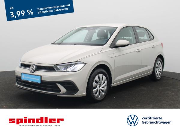 Volkswagen Polo Life 1.0 TSI / IQ.Drive, Beats, LED, RFK