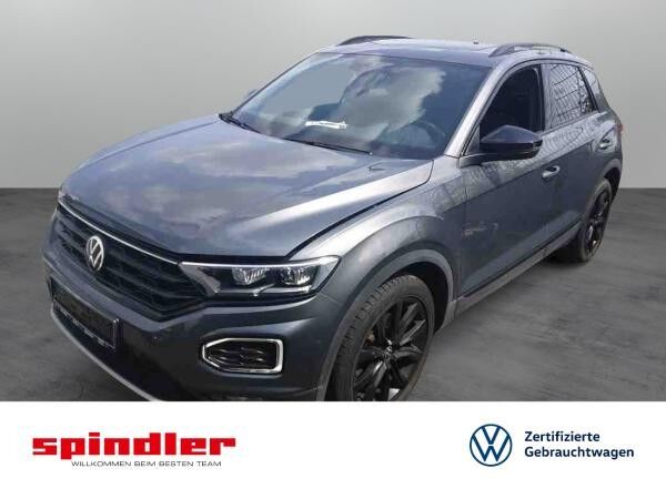 Volkswagen T-Roc Sport 2.0TDI 4M DSG / Navi, Pano, LED, AHK
