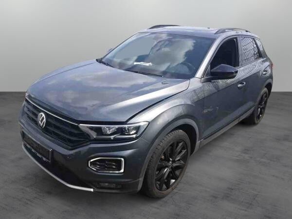 Volkswagen T-Roc Sport 2.0TDI 4M DSG / Navi, Pano, LED, AHK