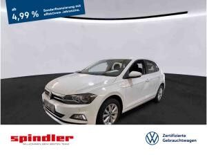 Volkswagen Polo Highline 1.0TSI / Navi, Bluetooth, SHZ, PDC