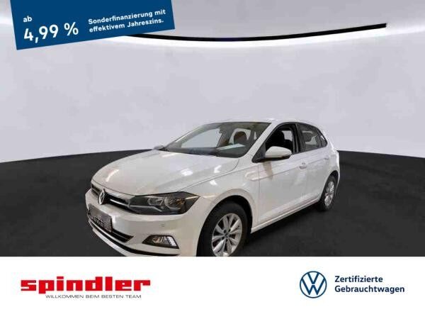 Volkswagen Polo Highline 1.0TSI / Navi, Bluetooth, SHZ, PDC