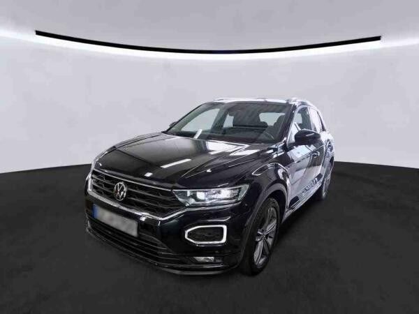 Volkswagen T-Roc Sport 1.5 TSI / Navi, R-Line Ext, LED, RFK