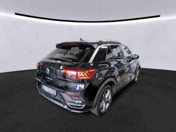 Volkswagen T-Roc Sport 1.5 TSI / Navi, R-Line Ext, LED, RFK
