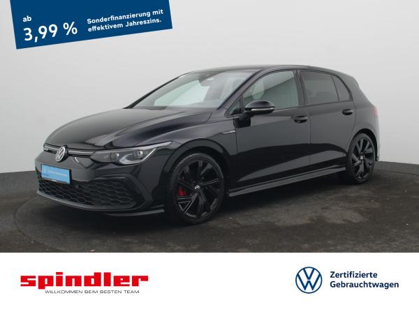Volkswagen Golf GTD 2.0 TDI DSG / Navi, Matrix, AHK, RFK