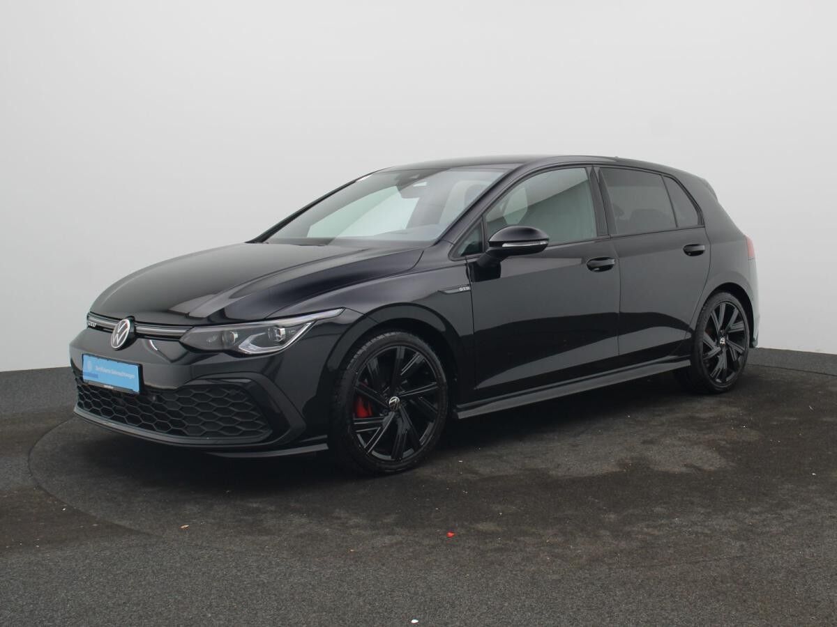 Volkswagen Golf GTD 2.0 TDI DSG / Navi, Matrix, AHK, RFK